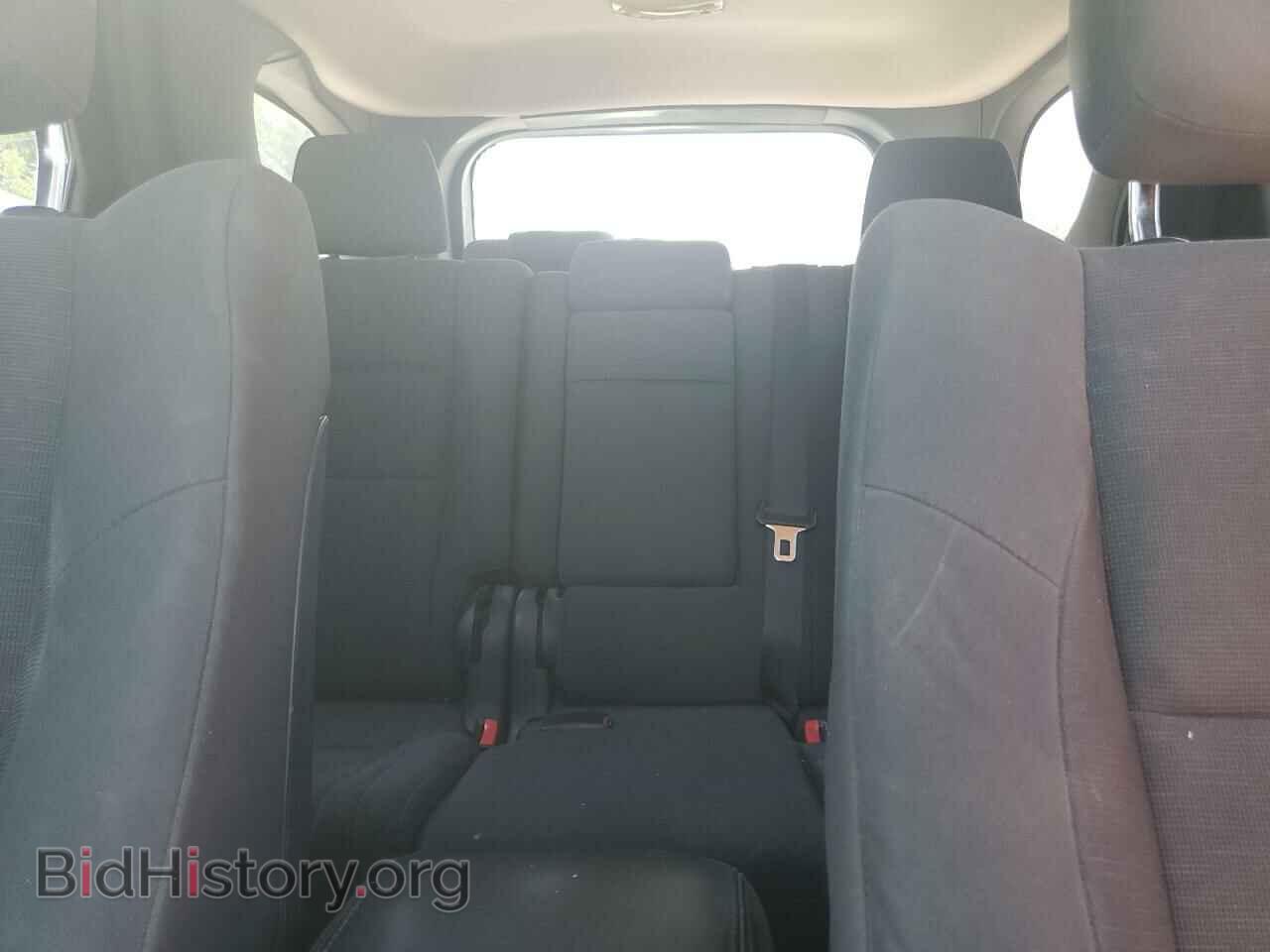 2011 DODGE DURANGO - VIN: 1D7RD2GG0BC516649 - Фото 10