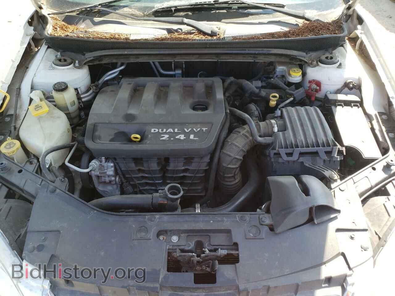 2013 CHRYSLER 200 - VIN: 1C3CCBAB8DN646772 - Фото 7