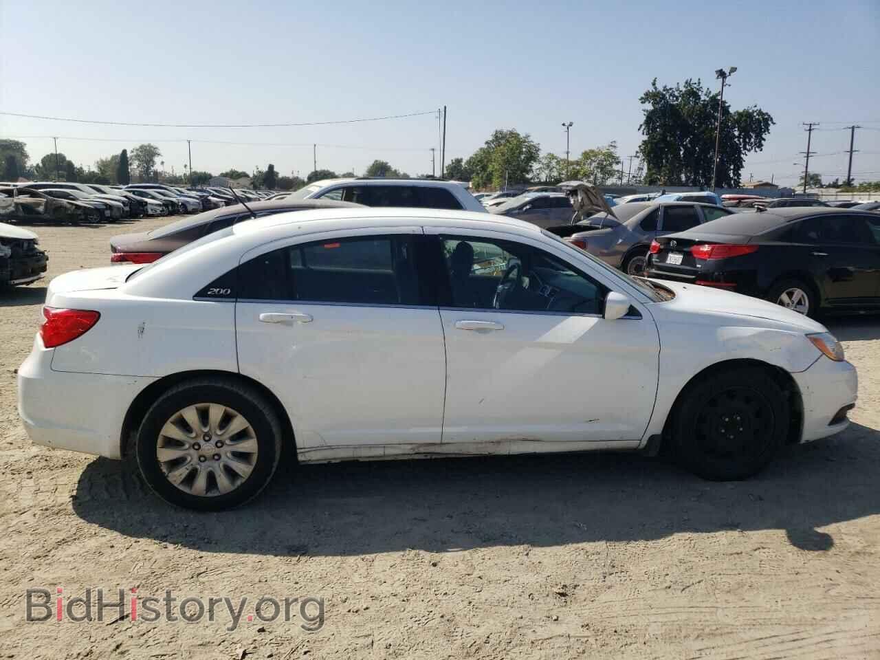2013 CHRYSLER 200 - VIN: 1C3CCBAB8DN646772 - Фото 9