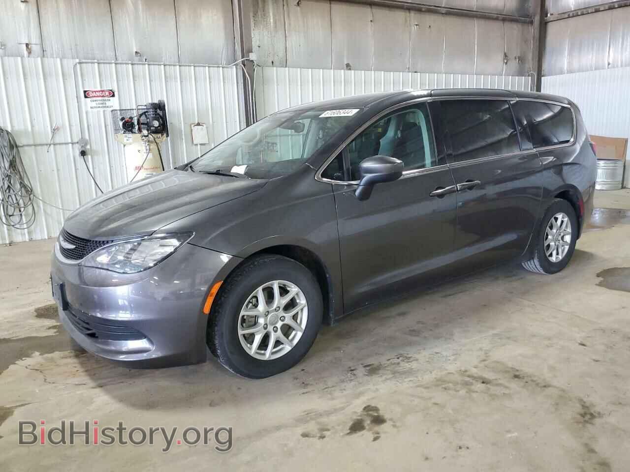 Photo 2C4RC1DG4HR712007 - CHRYSLER PACIFICA 2017