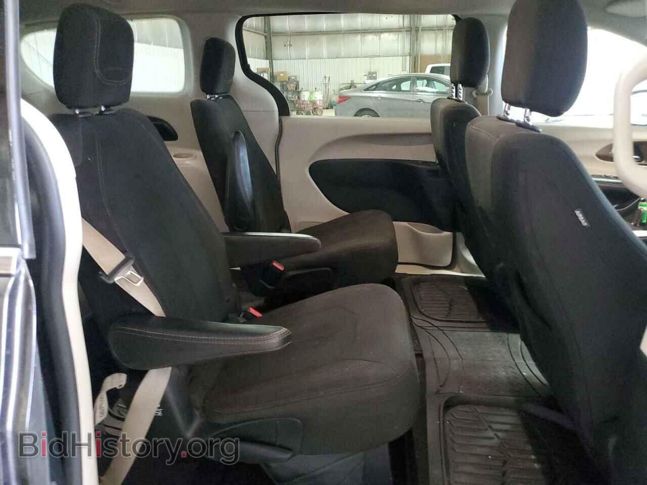 2017 CHRYSLER PACIFICA - VIN: 2C4RC1DG4HR712007 - Photo 11