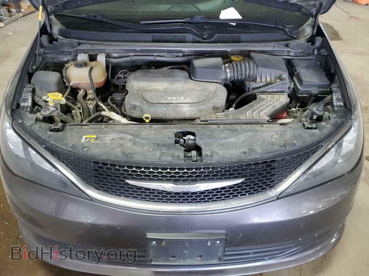 2017 CHRYSLER PACIFICA - VIN: 2C4RC1DG4HR712007 - Photo 12