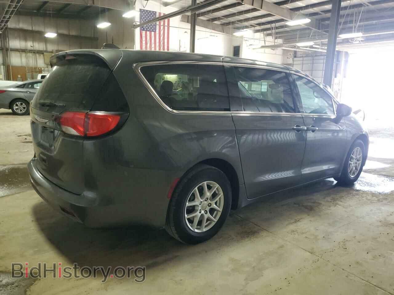 2017 CHRYSLER PACIFICA - VIN: 2C4RC1DG4HR712007 - Photo 3