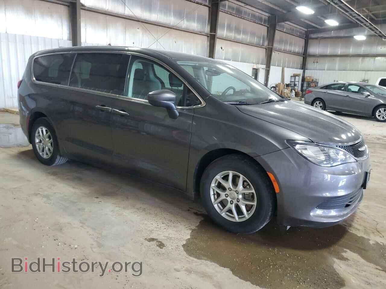 2017 CHRYSLER PACIFICA - VIN: 2C4RC1DG4HR712007 - Photo 4