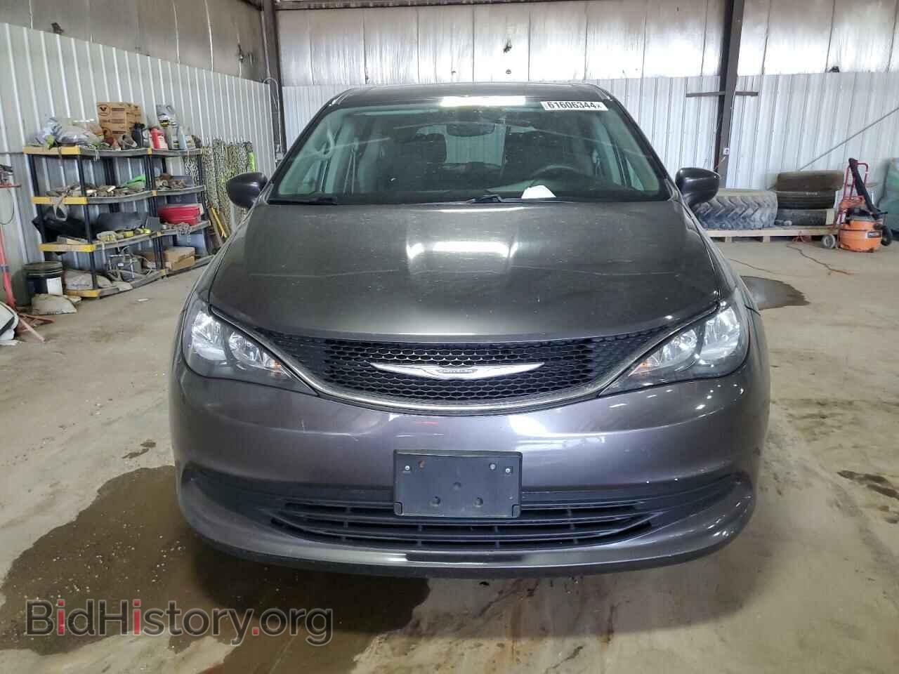 2017 CHRYSLER PACIFICA - VIN: 2C4RC1DG4HR712007 - Photo 5