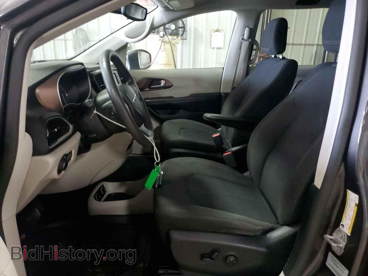 2017 CHRYSLER PACIFICA - VIN: 2C4RC1DG4HR712007 - Photo 7