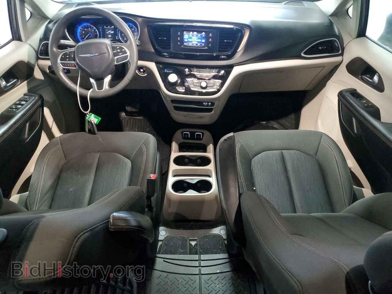 2017 CHRYSLER PACIFICA - VIN: 2C4RC1DG4HR712007 - Photo 8