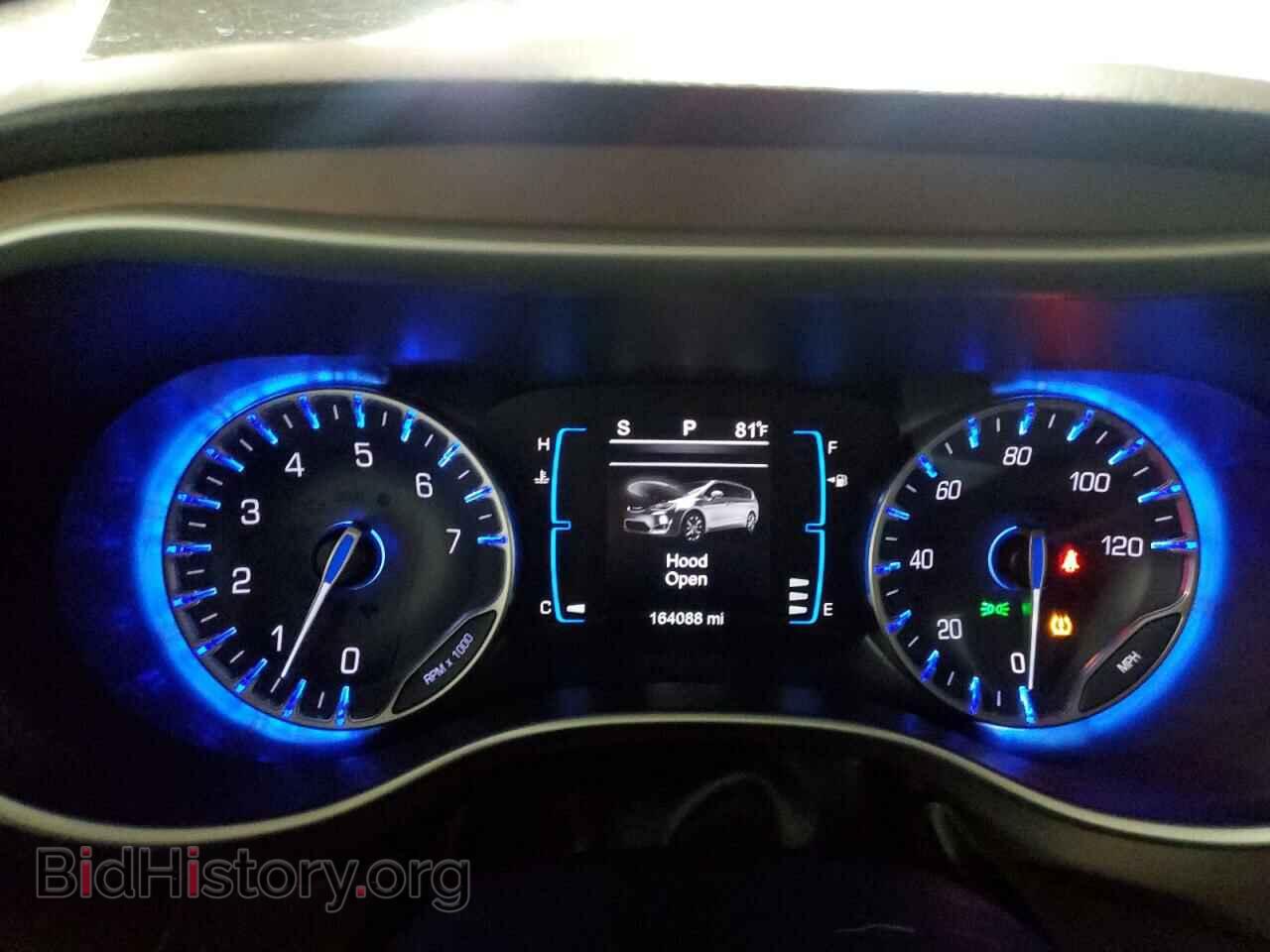 2017 CHRYSLER PACIFICA - VIN: 2C4RC1DG4HR712007 - Photo 9