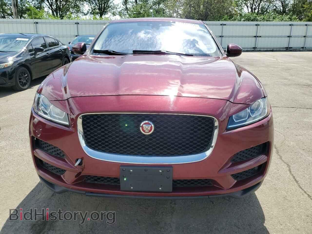 2017 JAGUAR F-PACE - VIN: SADCS2BV4HA051328 - Фото 5