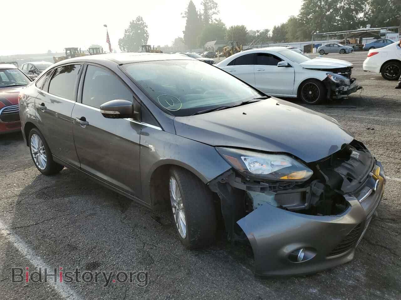 Photo 1FADP3J25DL152123 - FORD FOCUS 2013
