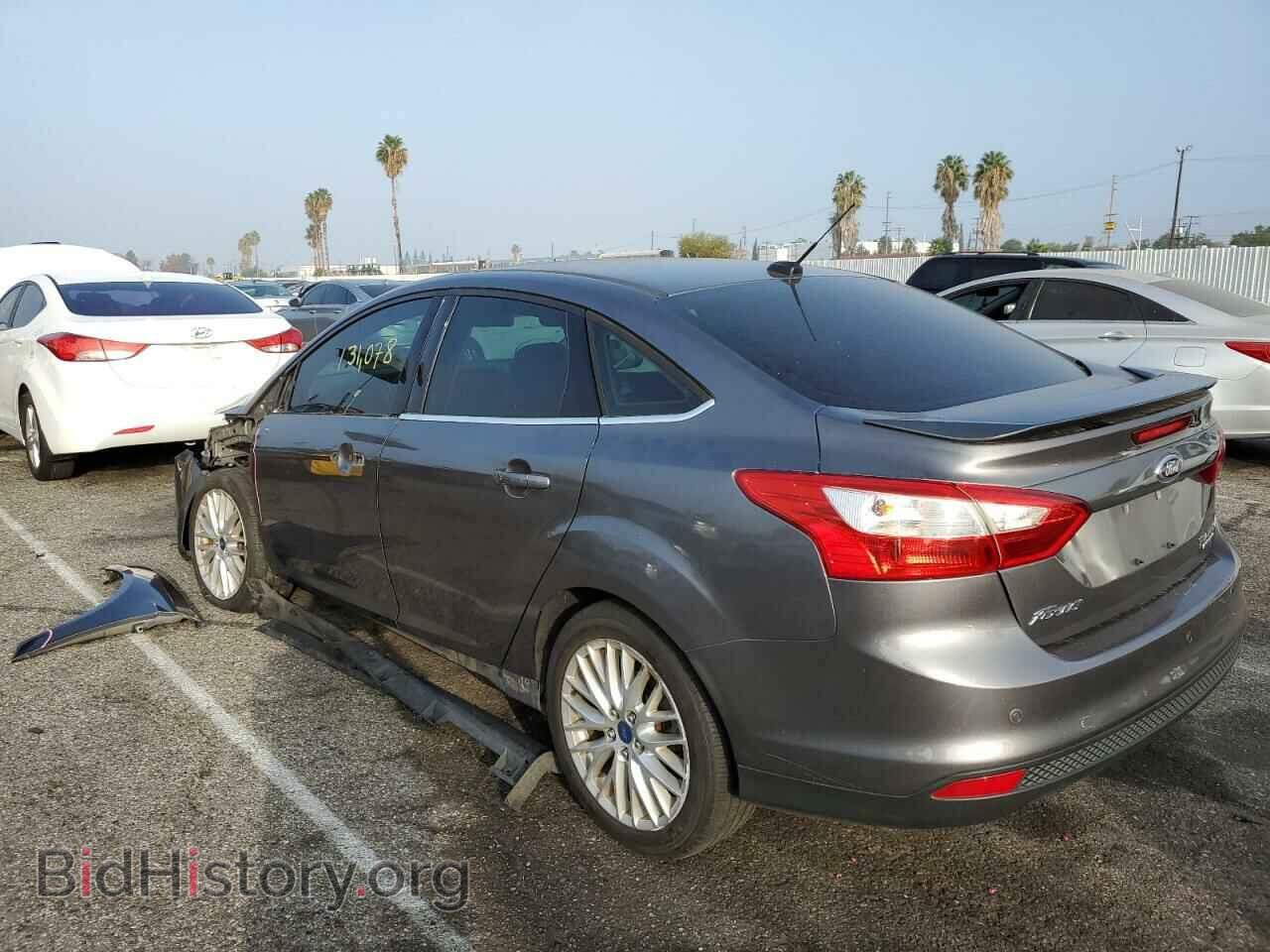 2013 FORD FOCUS - VIN: 1FADP3J25DL152123 - Фото 3