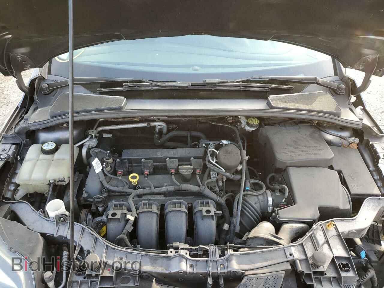 2013 FORD FOCUS - VIN: 1FADP3J25DL152123 - Фото 7