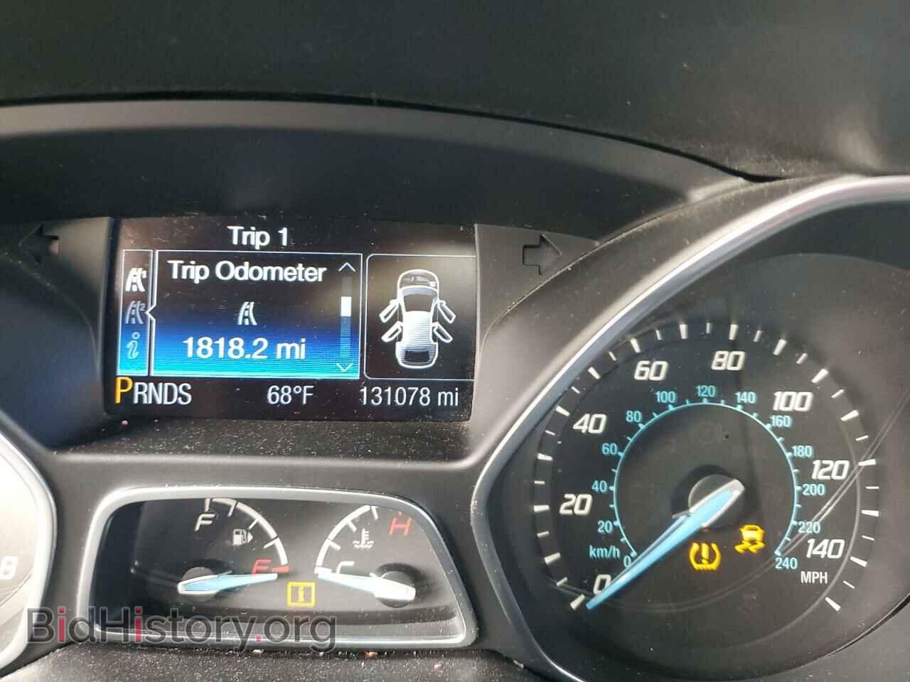 2013 FORD FOCUS - VIN: 1FADP3J25DL152123 - Фото 8