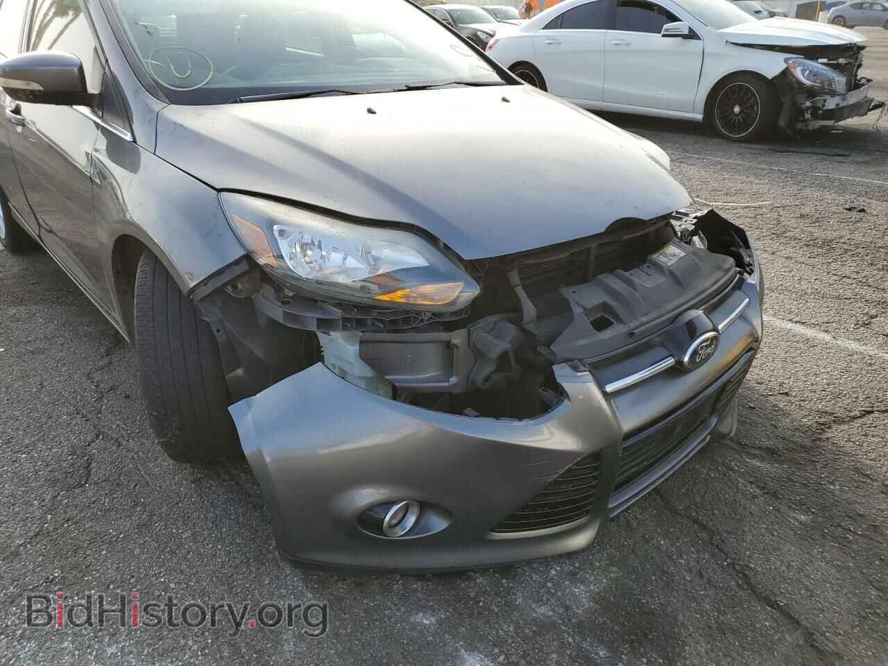 2013 FORD FOCUS - VIN: 1FADP3J25DL152123 - Фото 9