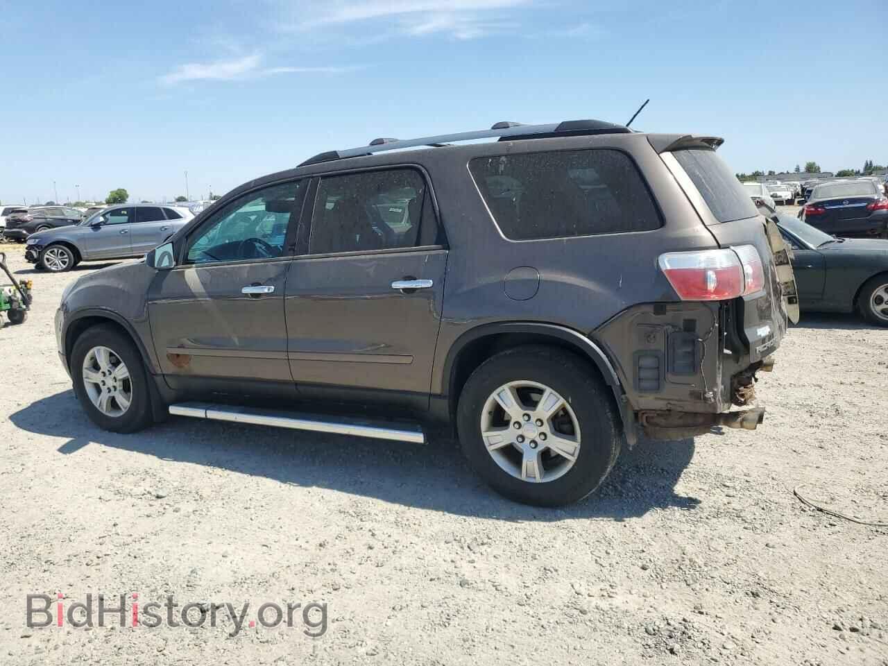 2012 GMC ACADIA - VIN: 1GKKVPED0CJ292900 - Фото 2