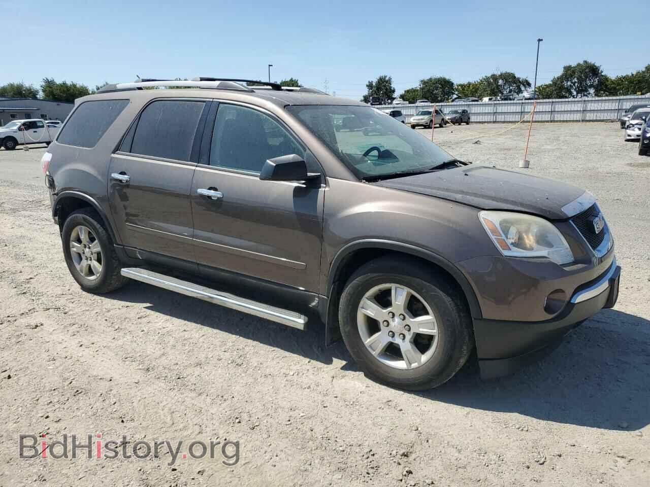 2012 GMC ACADIA - VIN: 1GKKVPED0CJ292900 - Фото 4