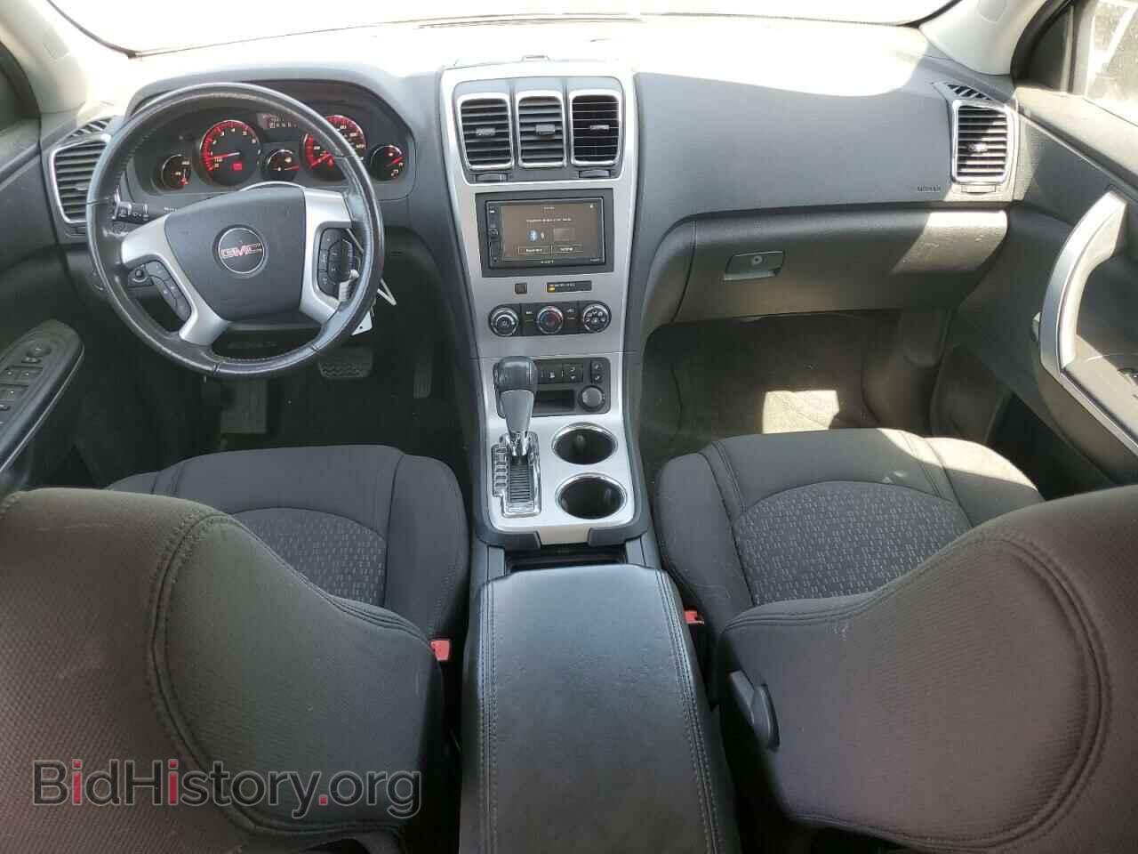 2012 GMC ACADIA - VIN: 1GKKVPED0CJ292900 - Фото 8