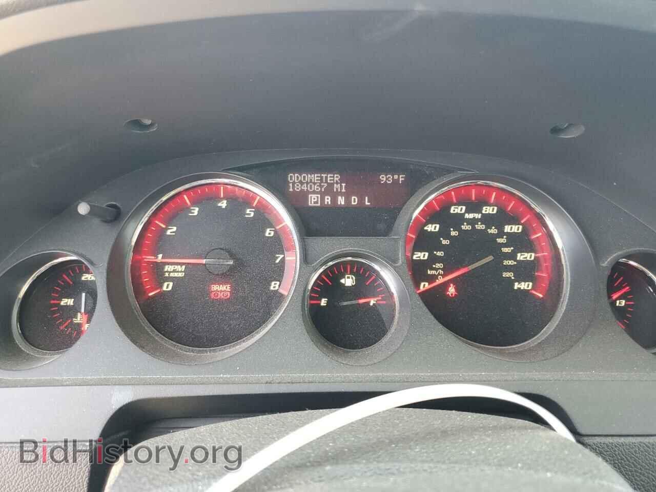 2012 GMC ACADIA - VIN: 1GKKVPED0CJ292900 - Фото 9