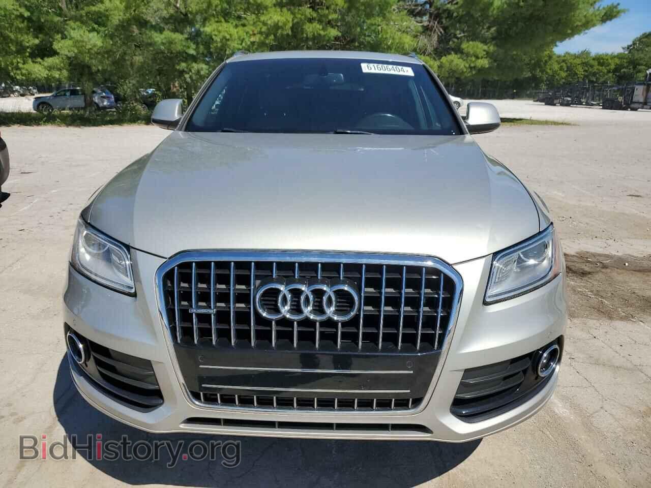 2014 AUDI Q5 - VIN: WA1LFAFP7EA090264 - Фото 5