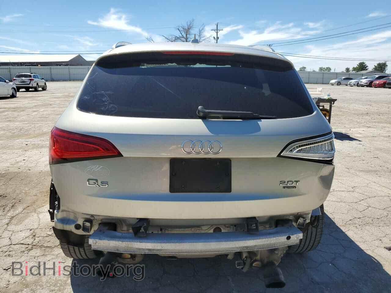 2014 AUDI Q5 - VIN: WA1LFAFP7EA090264 - Фото 6