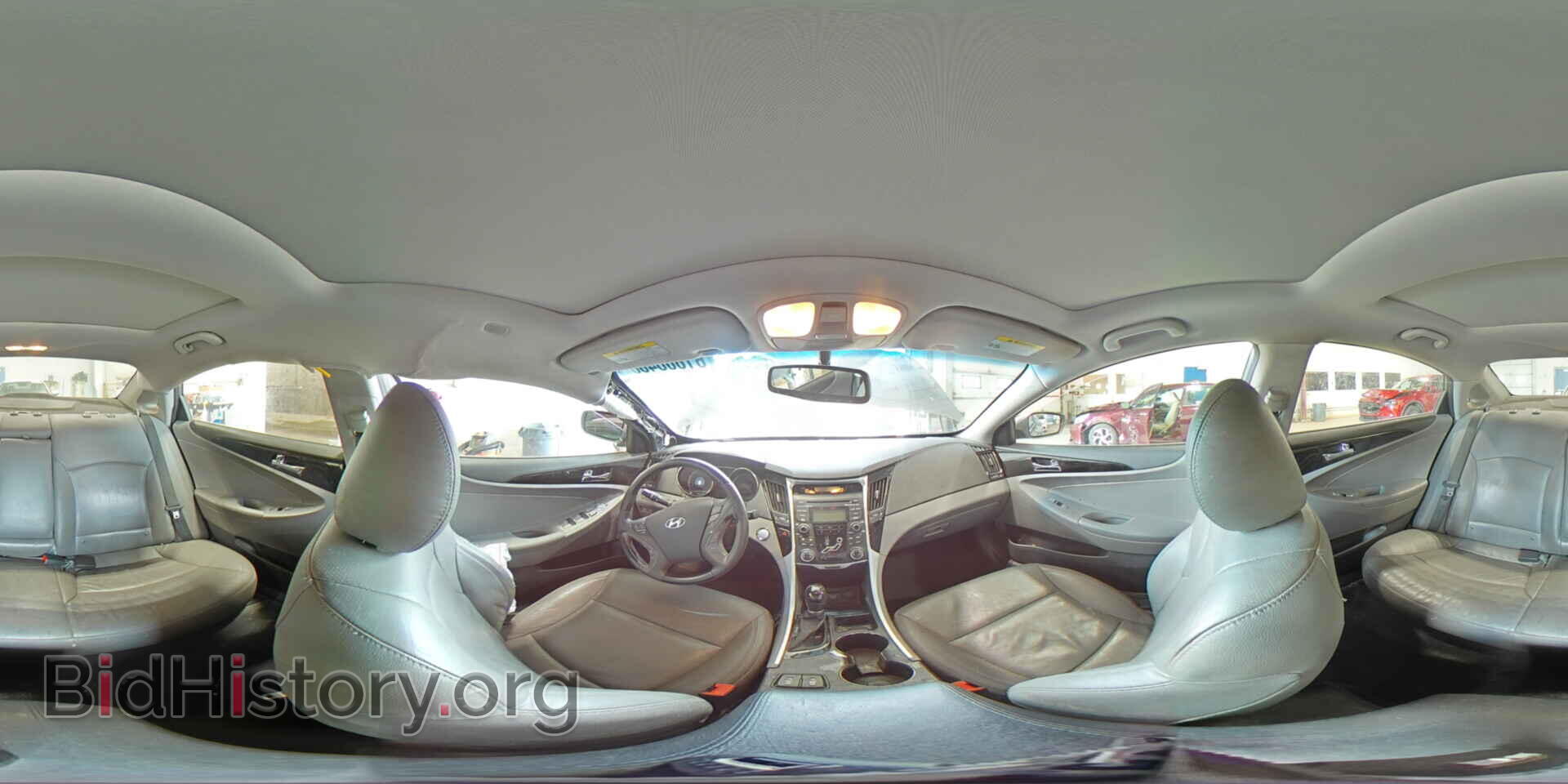 2012 HYUNDAI SONATA - VIN: 5NPEC4AC1CH391101 - Фото 15