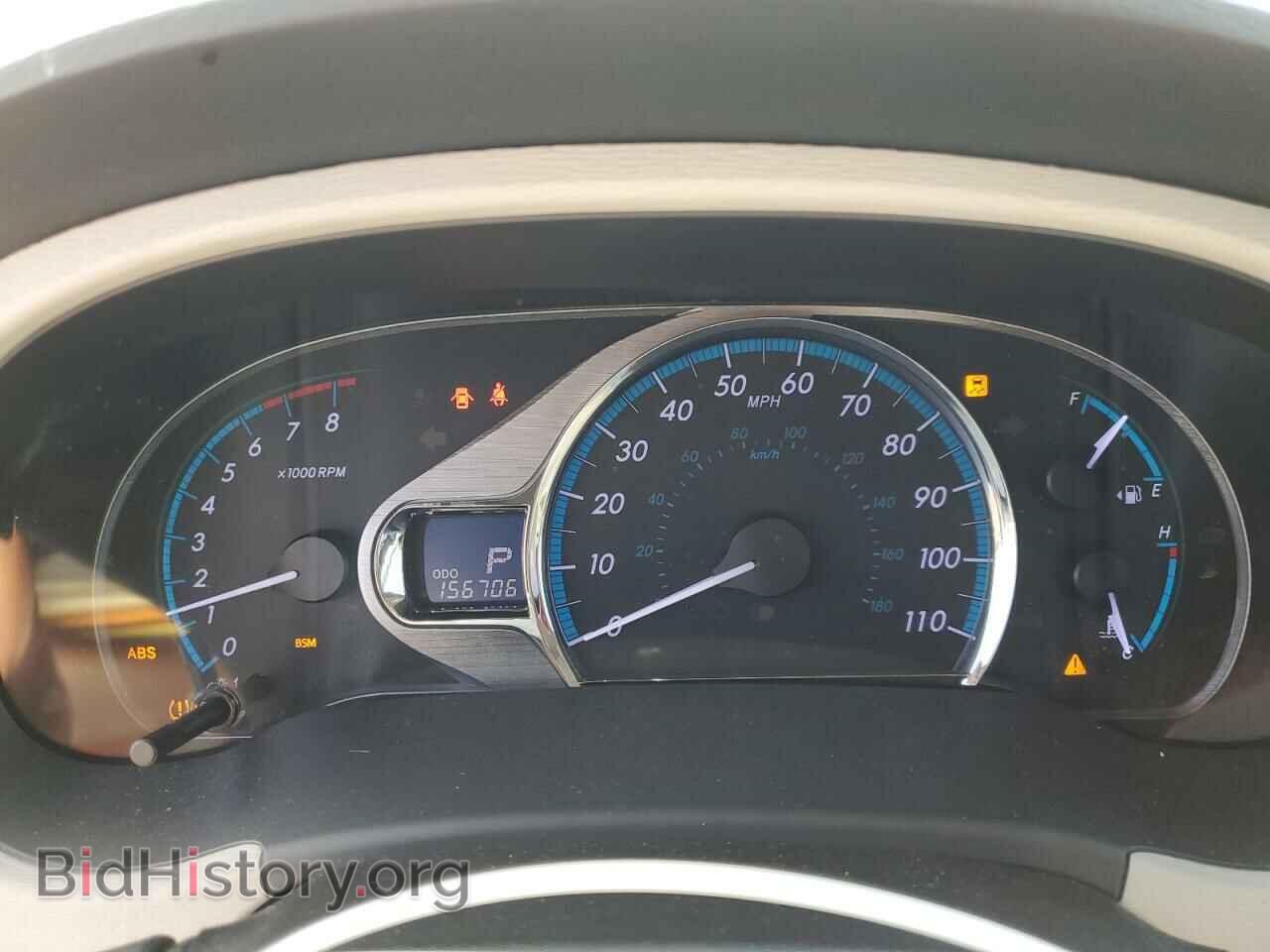 2013 TOYOTA All Models - VIN: 5TDYK3DC0DS297468 - Фото 9
