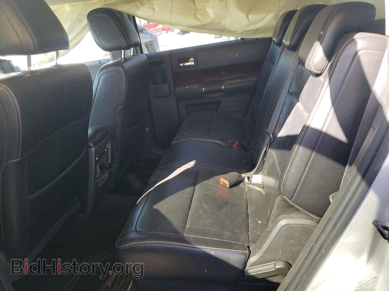2009 FORD FLEX - VIN: 2FMDK52C59BA80290 - Фото 6