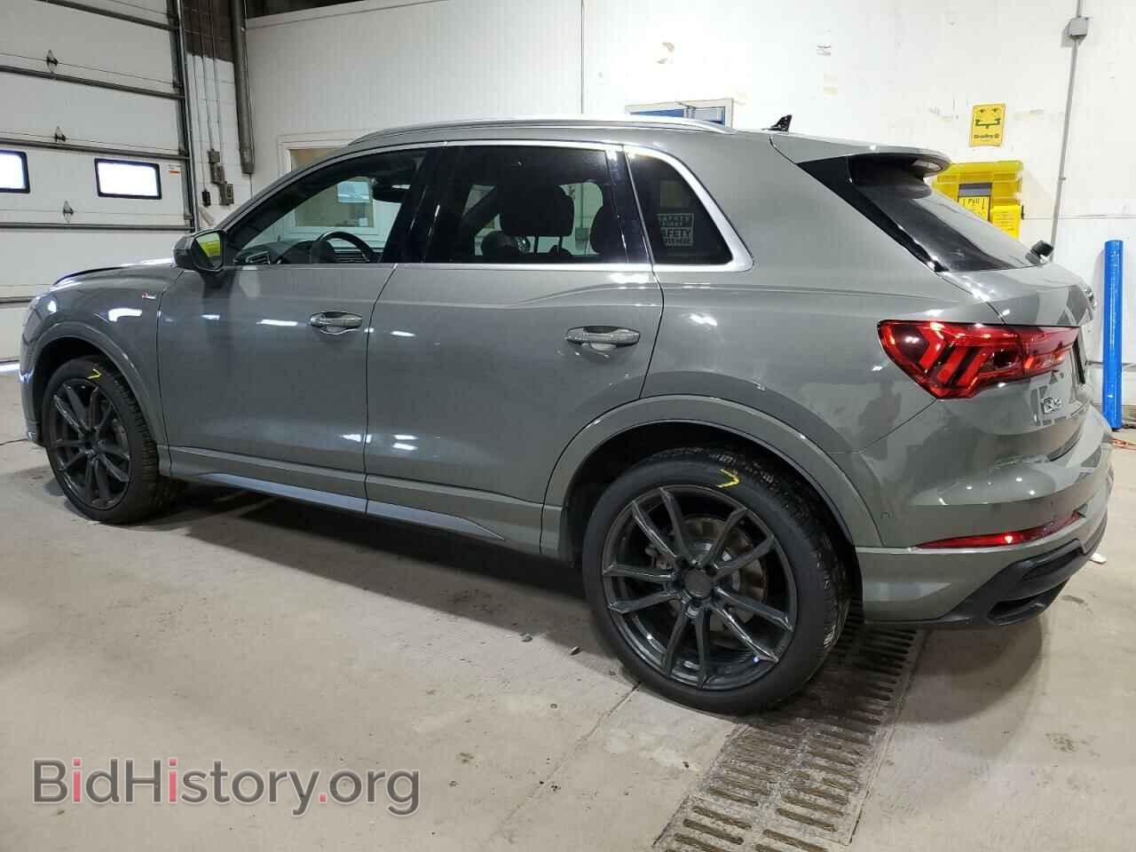 2019 AUDI Q3 - VIN: WA1FECF31K1071326 - Фото 2