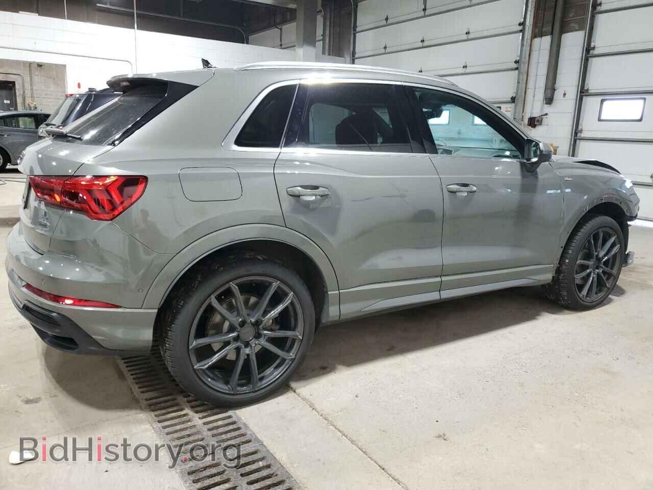 2019 AUDI Q3 - VIN: WA1FECF31K1071326 - Фото 3