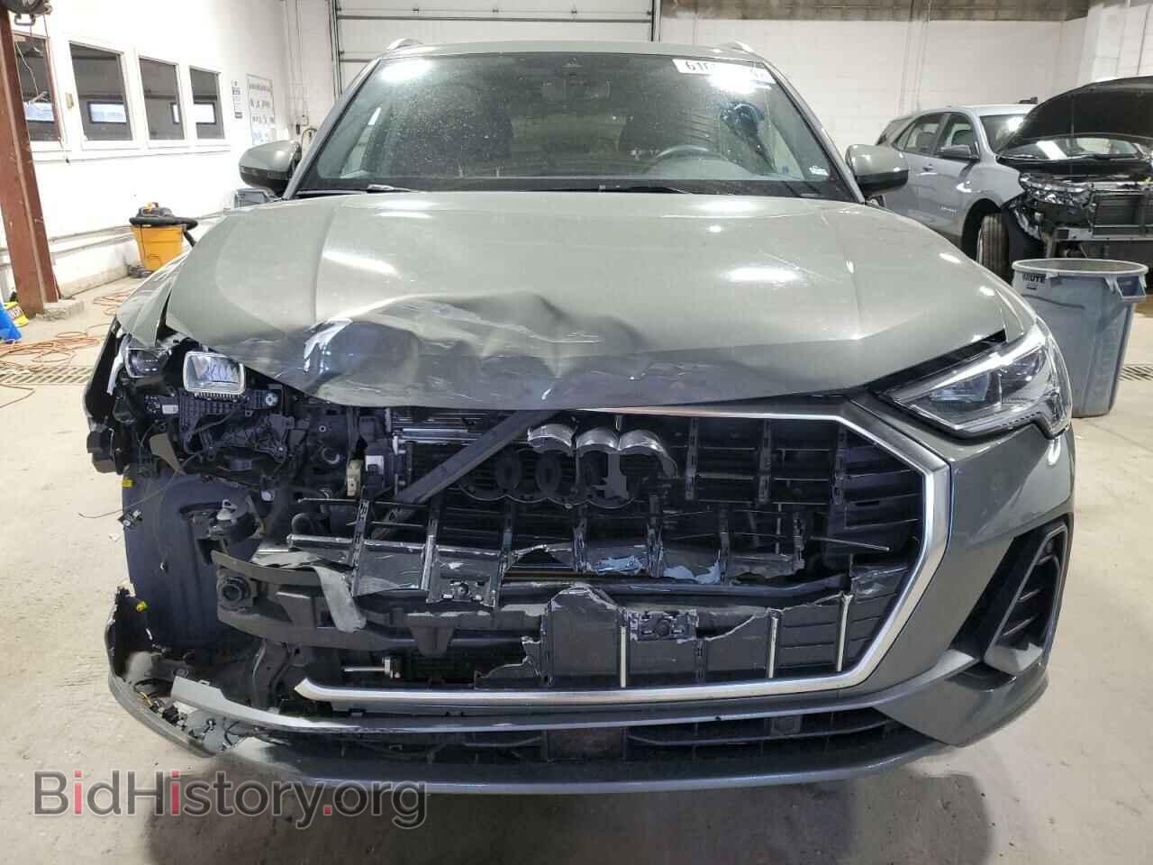 2019 AUDI Q3 - VIN: WA1FECF31K1071326 - Фото 5