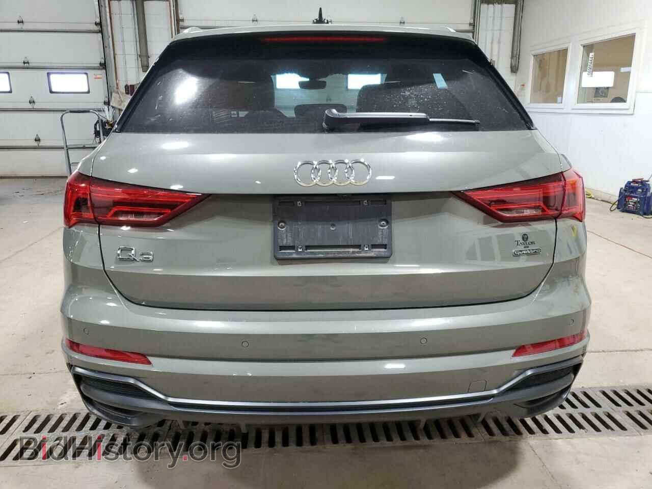 2019 AUDI Q3 - VIN: WA1FECF31K1071326 - Фото 6