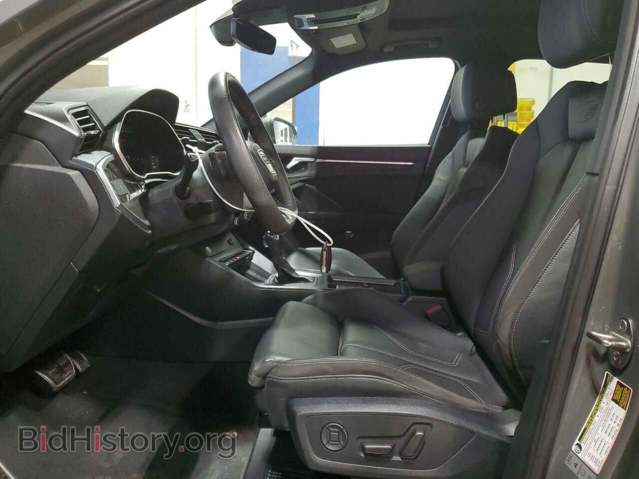 2019 AUDI Q3 - VIN: WA1FECF31K1071326 - Фото 7