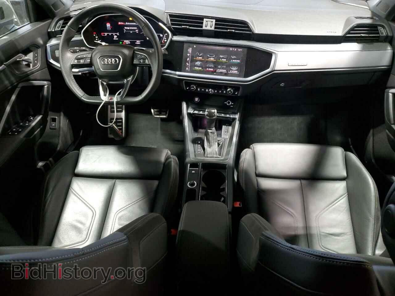2019 AUDI Q3 - VIN: WA1FECF31K1071326 - Фото 8