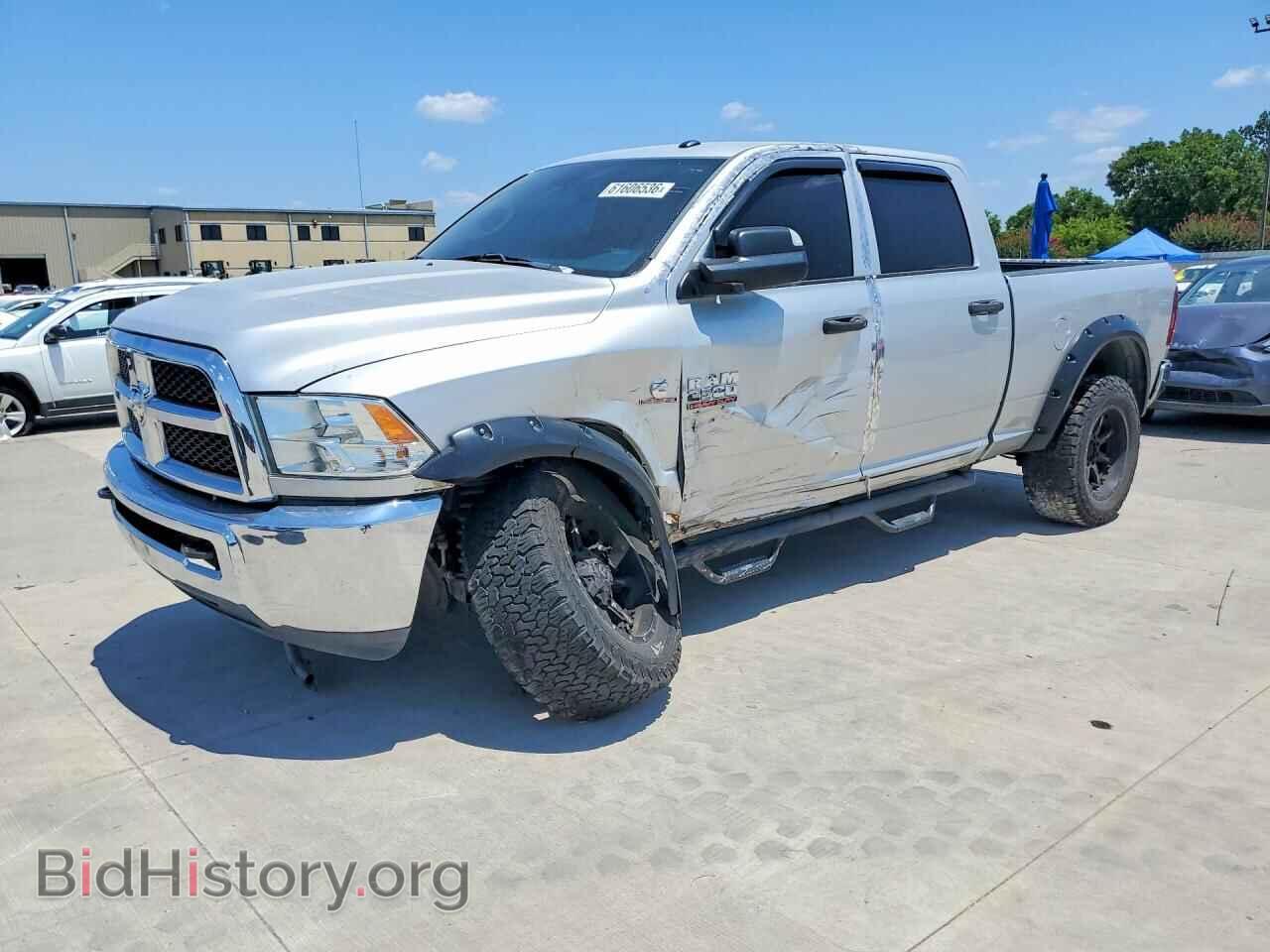 Photo 3C6UR5CL2HG713409 - RAM 2500 2017