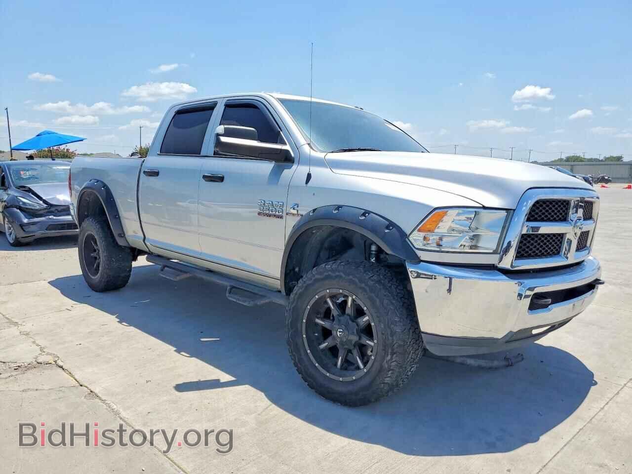 2017 RAM 2500 - VIN: 3C6UR5CL2HG713409 - Photo 4