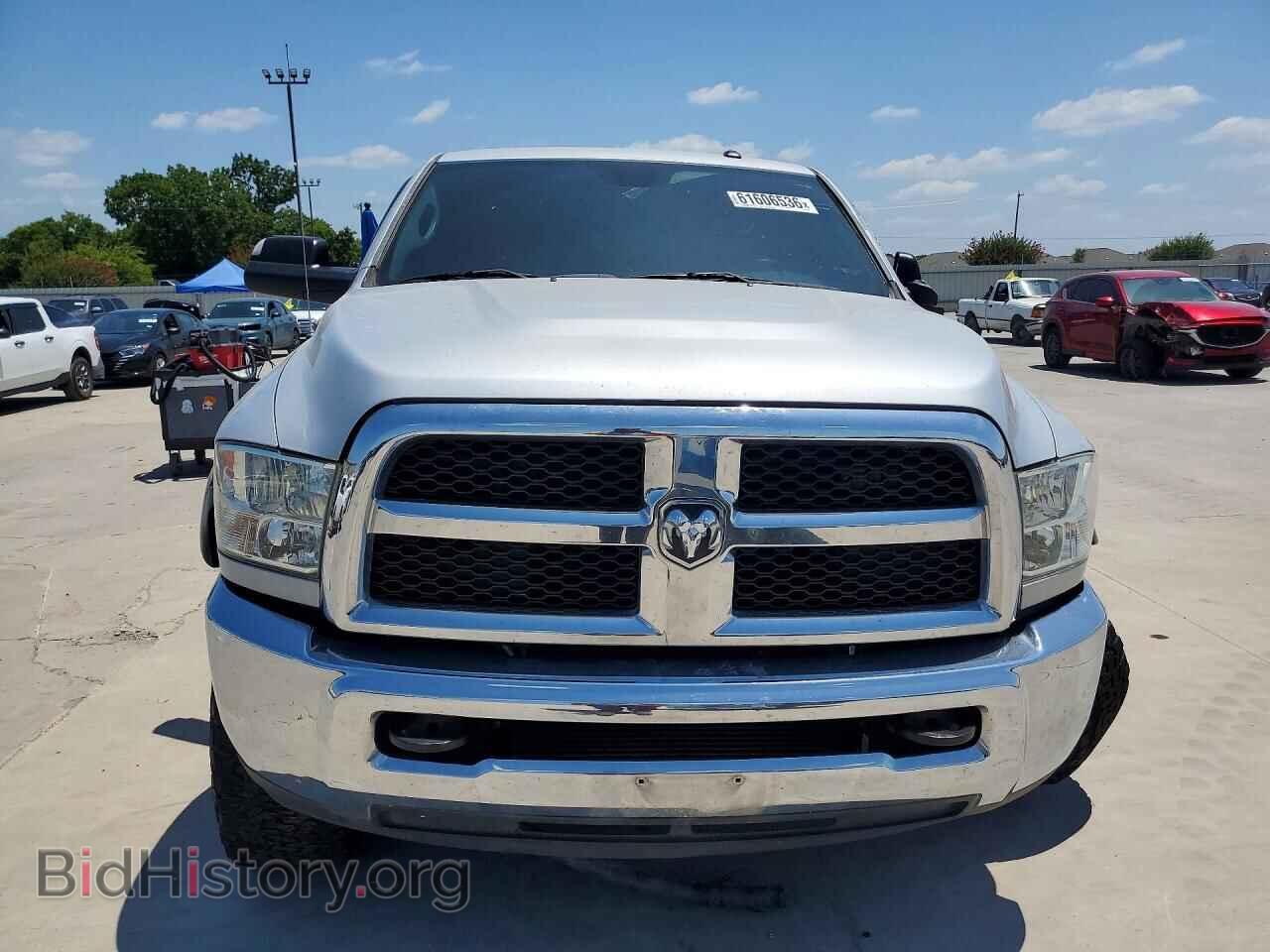 2017 RAM 2500 - VIN: 3C6UR5CL2HG713409 - Photo 5