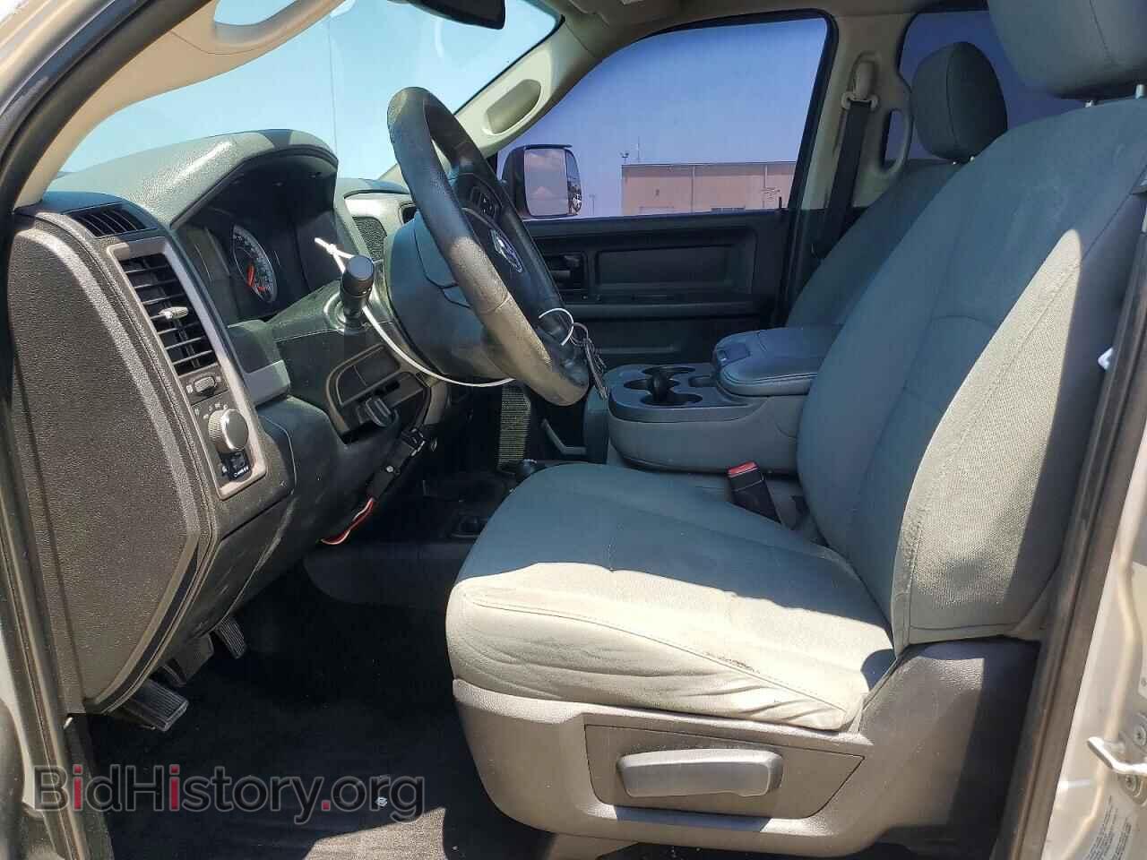 2017 RAM 2500 - VIN: 3C6UR5CL2HG713409 - Photo 7