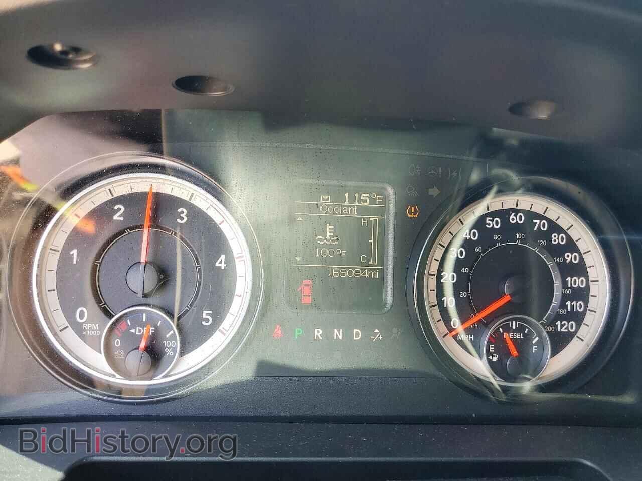 2017 RAM 2500 - VIN: 3C6UR5CL2HG713409 - Photo 9