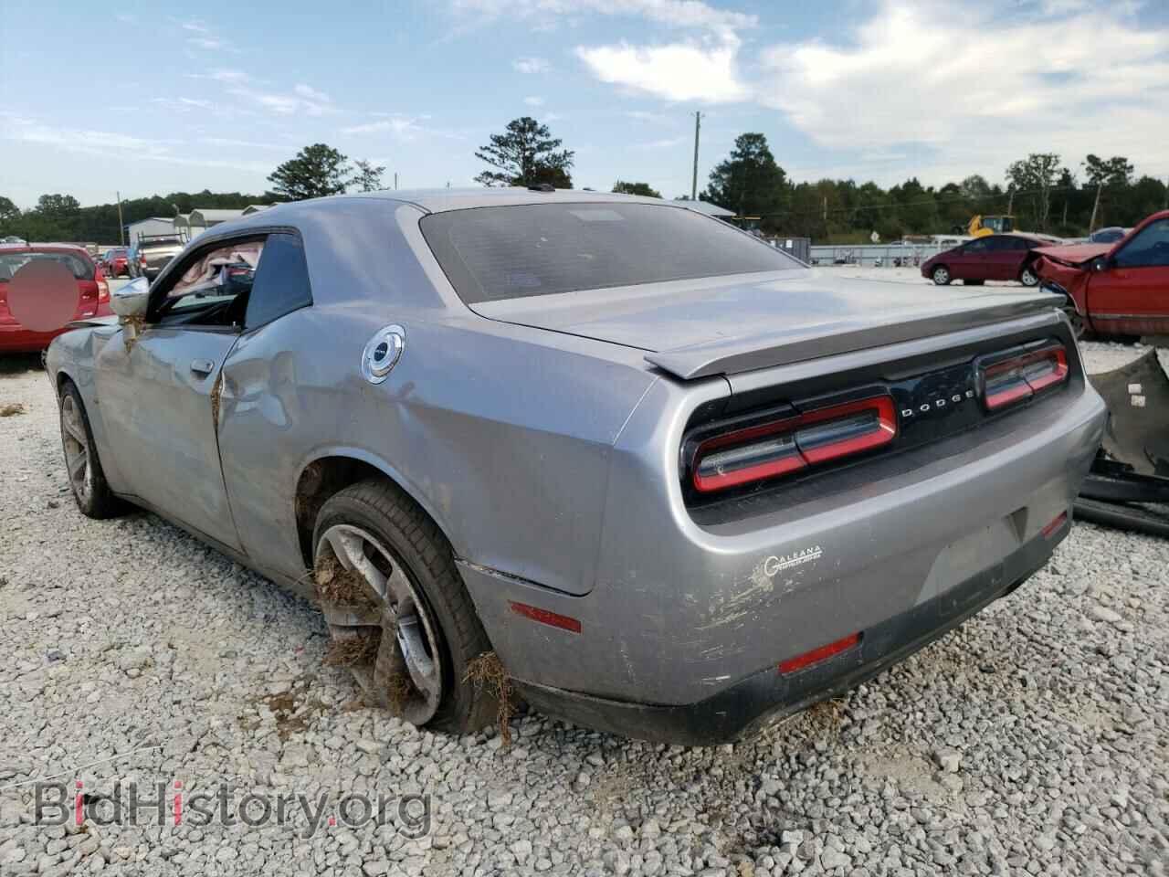 2015 DODGE CHALLENGER - VIN: 2C3CDZAT4FH715175 - Фото 3