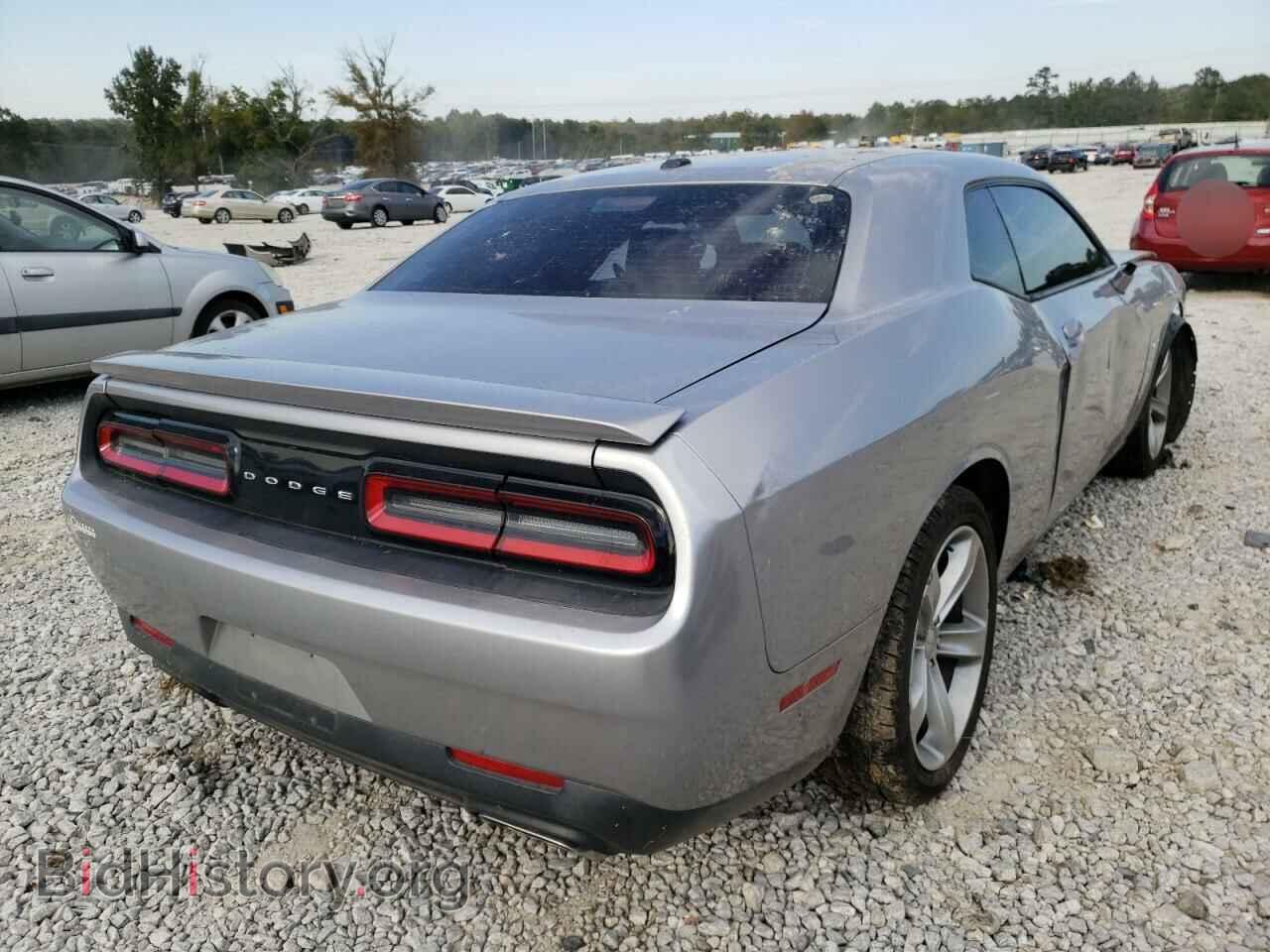 2015 DODGE CHALLENGER - VIN: 2C3CDZAT4FH715175 - Фото 4