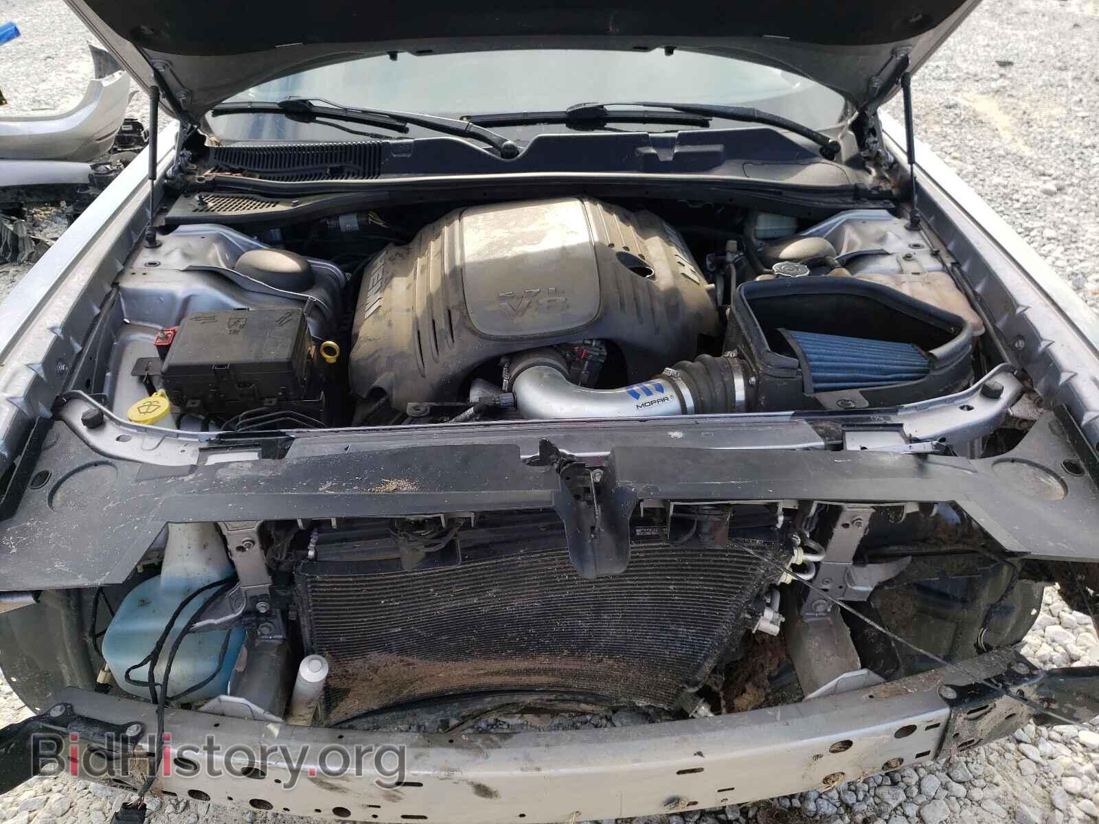 2015 DODGE CHALLENGER - VIN: 2C3CDZAT4FH715175 - Фото 7