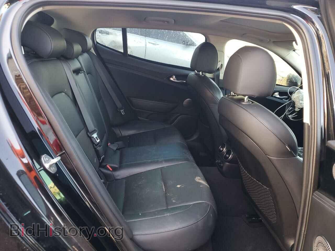 2018 KIA STINGER - VIN: KNAE25LA0J6014803 - Фото 10