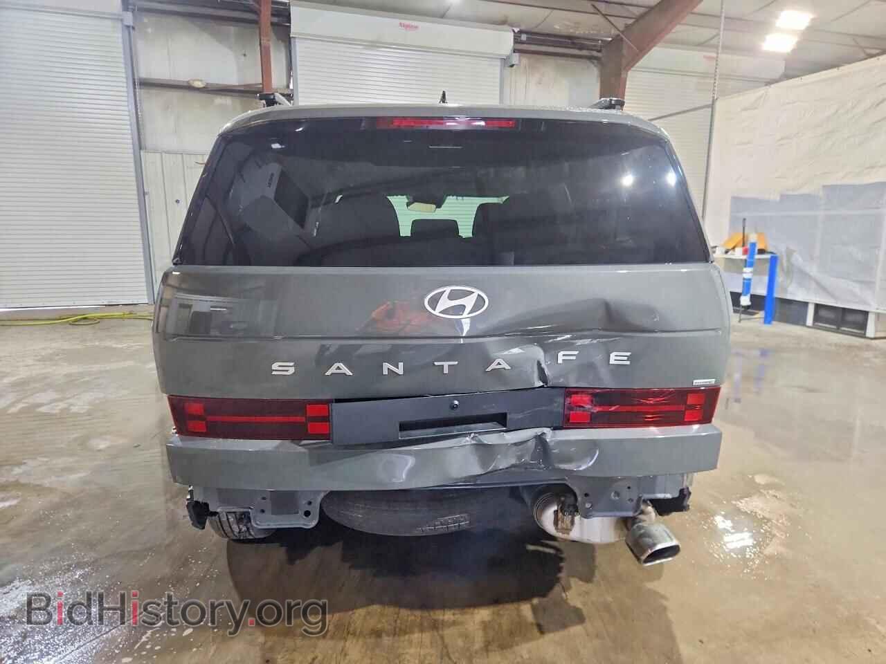 2026 HYUNDAI SANTA FE - VIN: 5NMP2DGL3TH186895 - Фото 6