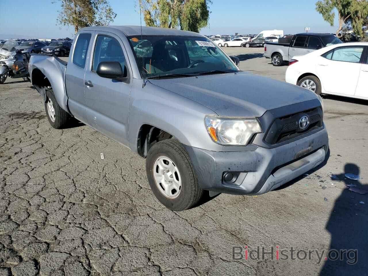 Photo 5TFTX4CN8FX055352 - TOYOTA TACOMA 2015