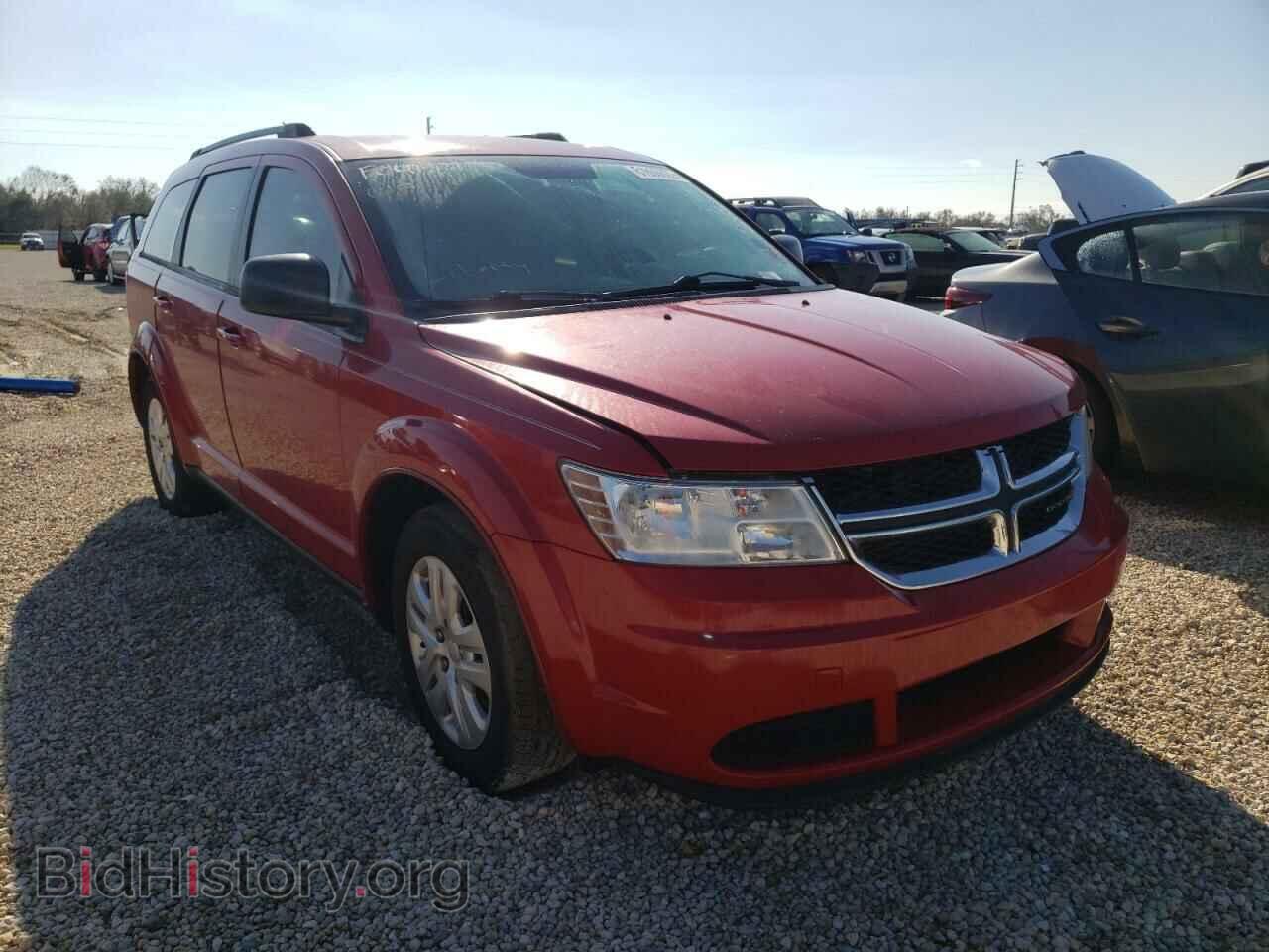 Фотография 3C4PDCAB3HT675683 - DODGE JOURNEY 2017