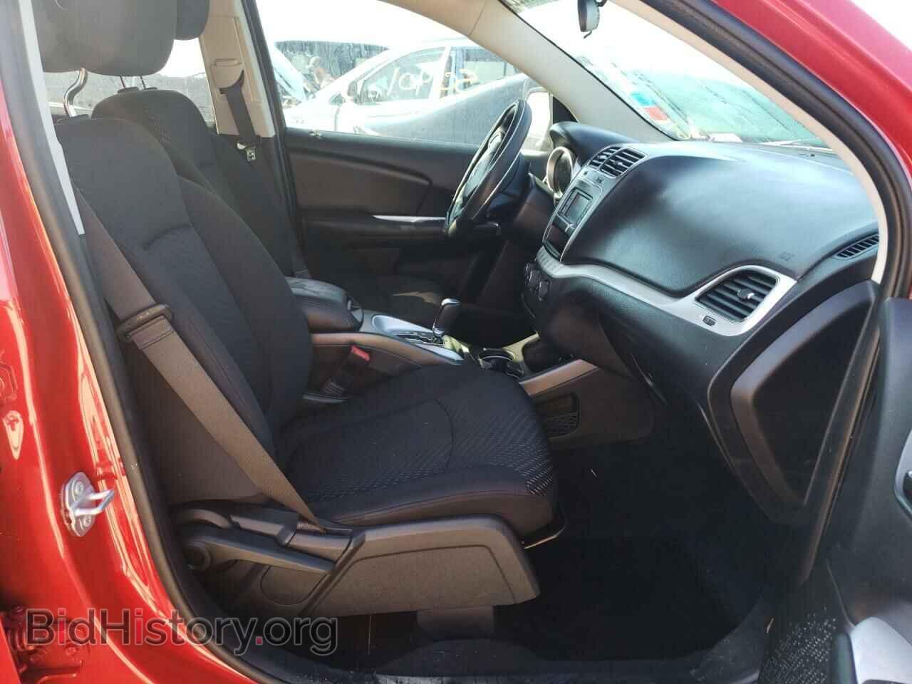 2017 DODGE JOURNEY - VIN: 3C4PDCAB3HT675683 - Фото 5