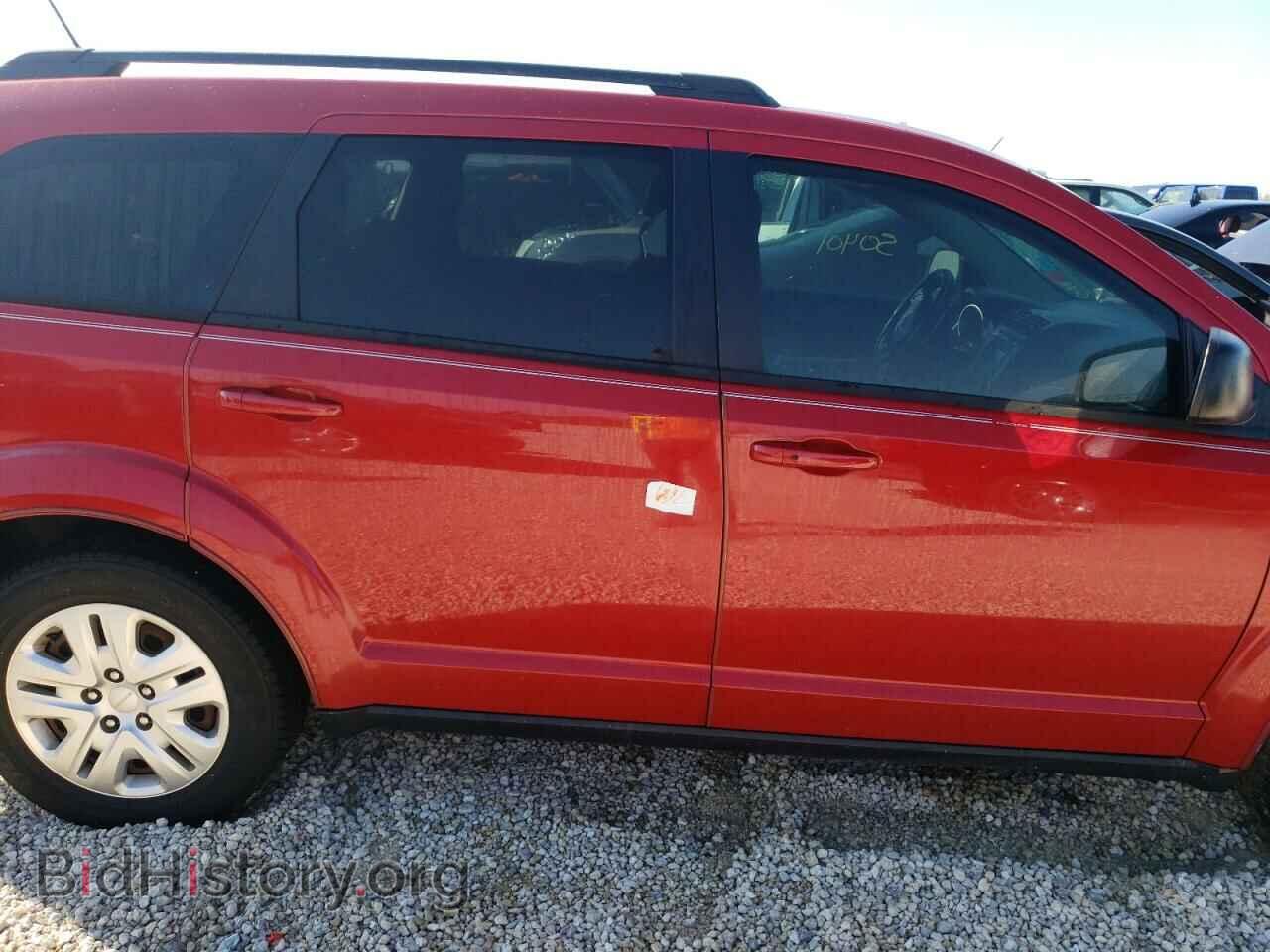 2017 DODGE JOURNEY - VIN: 3C4PDCAB3HT675683 - Фото 9