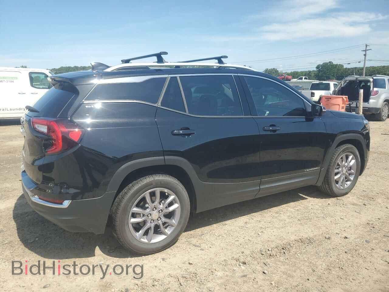 2022 GMC TERRAIN - VIN: 3GKALPEVXNL277617 - Фото 3