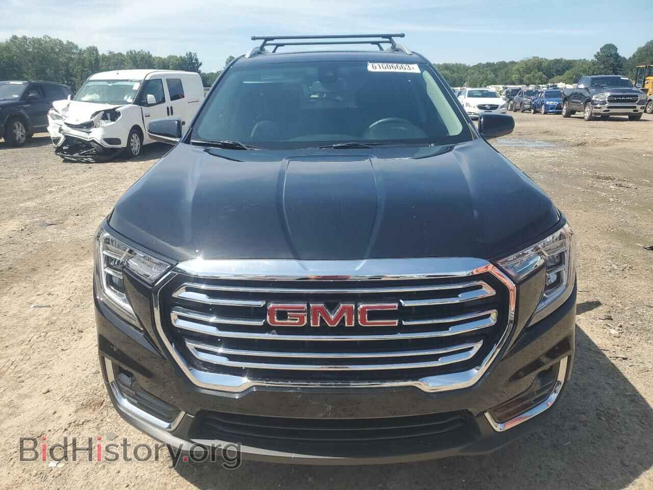 2022 GMC TERRAIN - VIN: 3GKALPEVXNL277617 - Фото 5