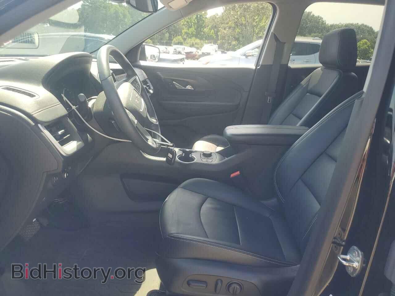 2022 GMC TERRAIN - VIN: 3GKALPEVXNL277617 - Фото 7